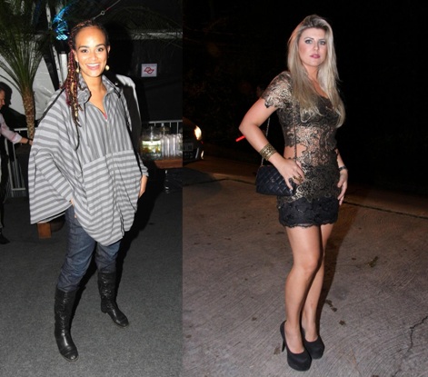 piores looks, Luciana Melo, Iris Stefanelli piores looks, Luciana Melo, Iris Stefanelli